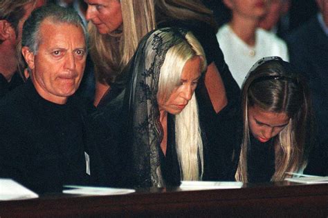 giovanni versace è morto|when did gianni versace found.